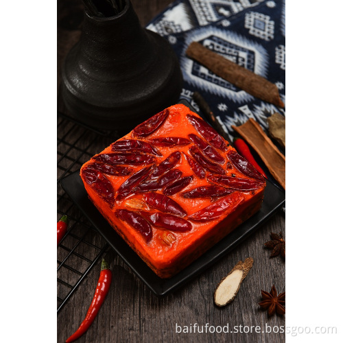 Little Swan spicy hot pot Bottom material 500g